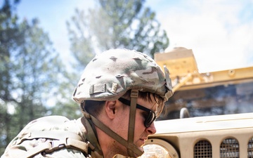 Arizona Army National Guard soldiers reinforce readiness and lethality during annual training.