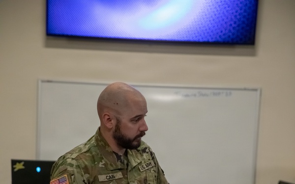 Turning Soldiers into Tech Specialists