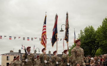 D-Day 82nd anniversary - Grande Parade