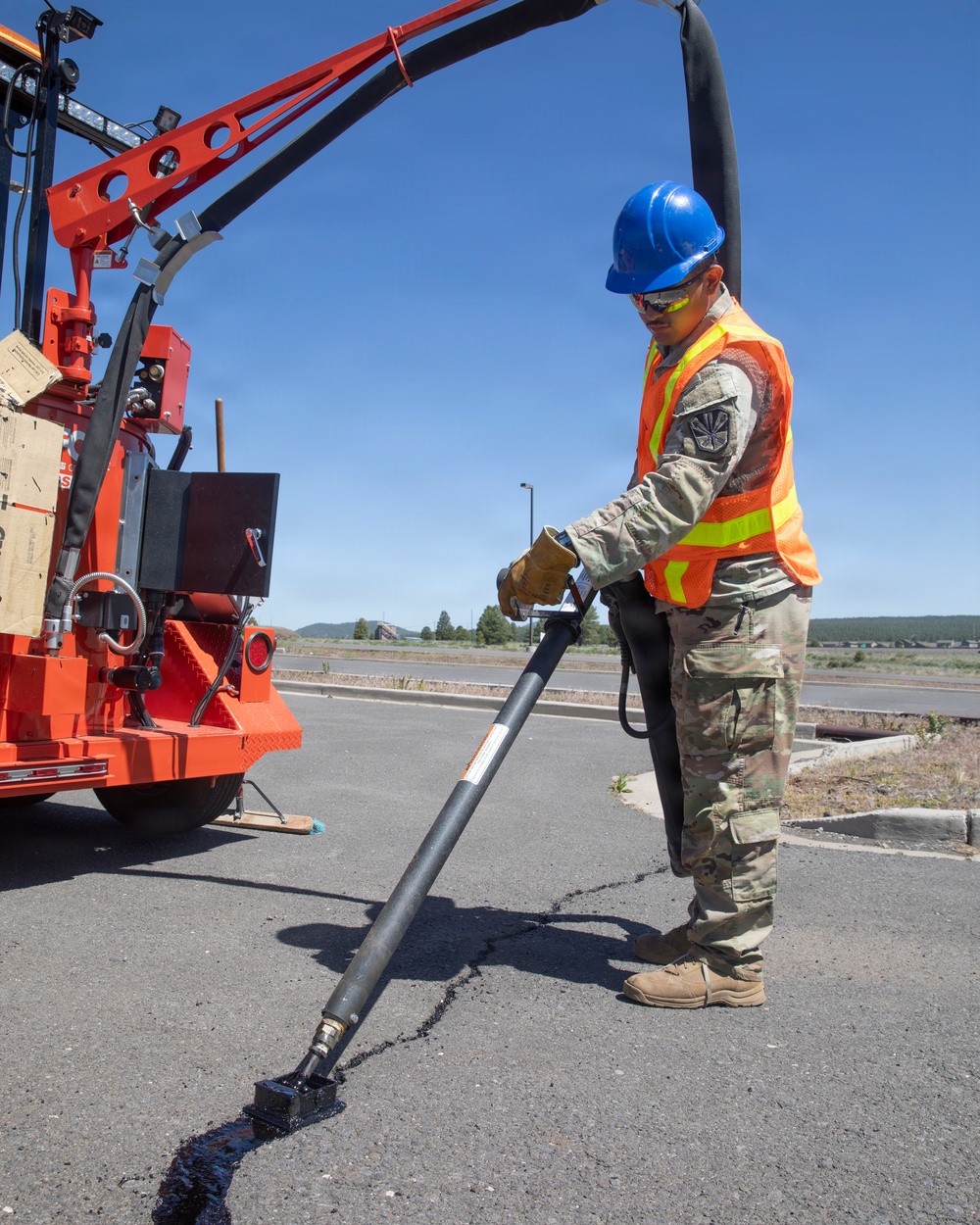 Arizona Army National Guard units conduct annual training at Camp Navajo