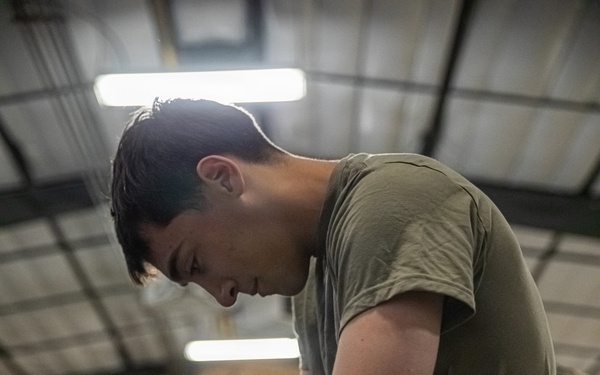 Turning Soldiers into Tech Specialists