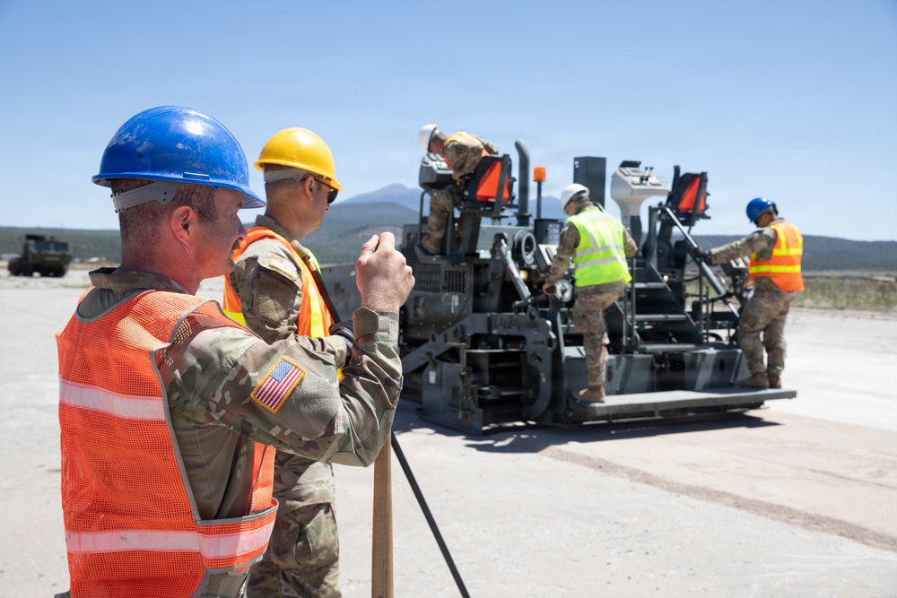 Arizona Army National Guard units conduct annual training at Camp Navajo