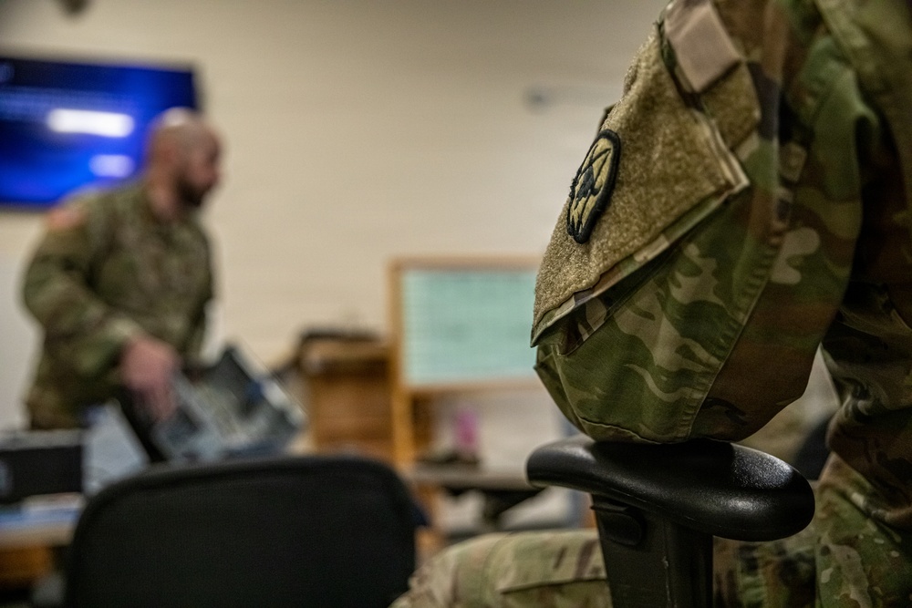 Turning Soldiers into Tech Specialists