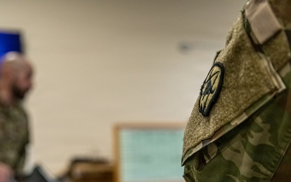 Turning Soldiers into Tech Specialists