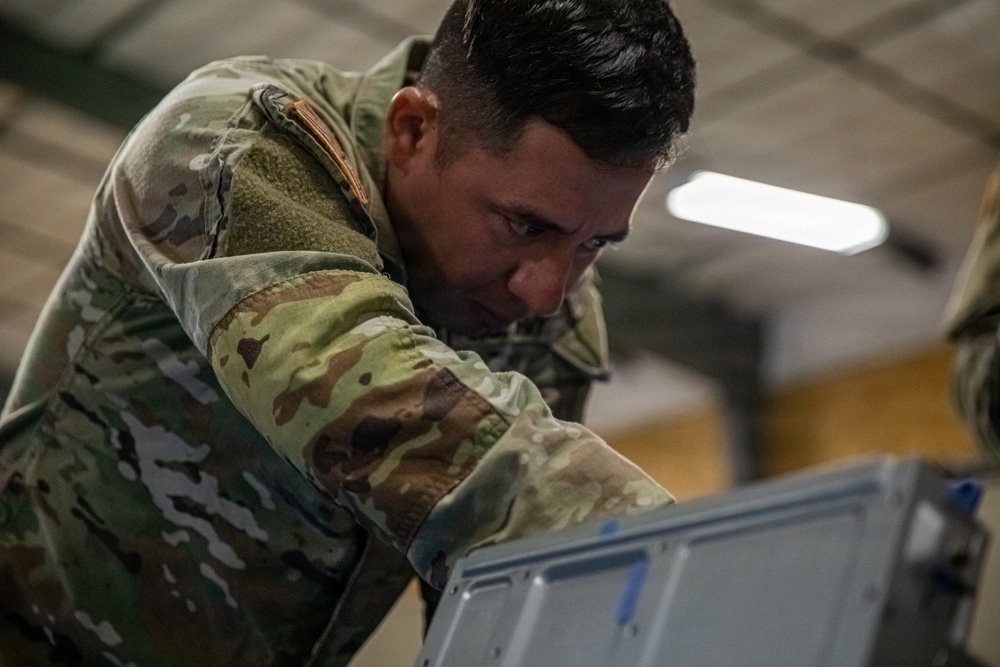 Turning Soldiers into Tech Specialists