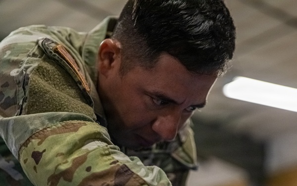 Turning Soldiers into Tech Specialists