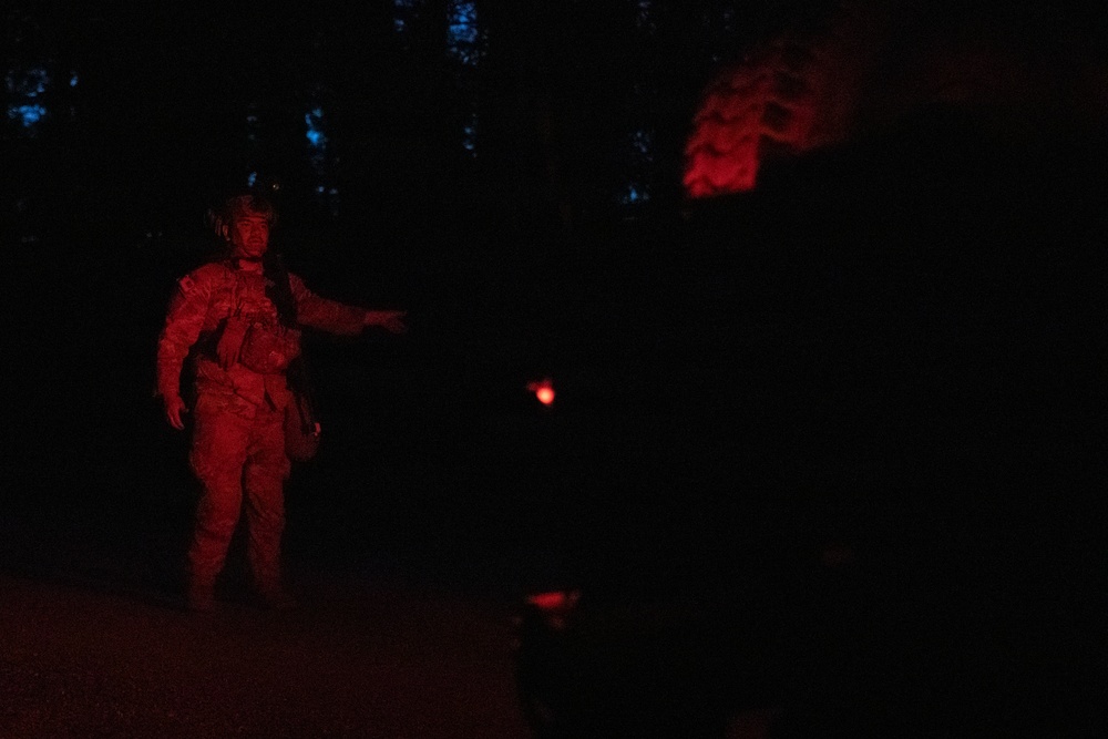 Arizona Army National Guard units conduct annual training at Camp Navajo