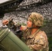 206th Field Artillery Conducts Night Fire During Annual Training