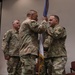 300th Military Intelligence Brigade (Linguist) bids farewell to Col. Scott Chalmers and welcomes Lt. Col. John Isom in a combined retirement and change of command ceremony