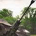 206th Field Artillery Conducts Night Fire During Annual Training