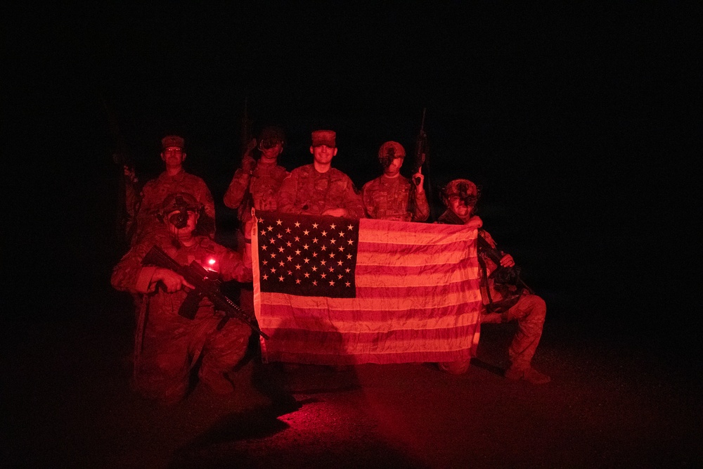 Arizona Army National Guard units conduct annual training at Camp Navajo