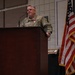 300th Military Intelligence Brigade (Linguist) bids farewell to Col. Scott Chalmers and welcomes Lt. Col. John Isom in a combined retirement and change of command ceremony