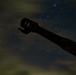 206th Field Artillery Conducts Night Fire During Annual Training