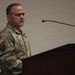300th Military Intelligence Brigade (Linguist) bids farewell to Col. Scott Chalmers and welcomes Lt. Col. John Isom in a combined retirement and change of command ceremony