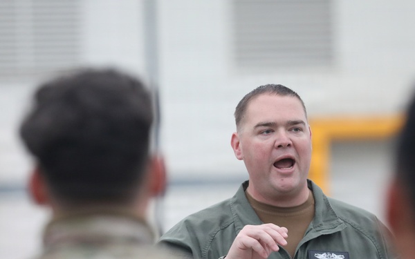 US Navy and Marine Corps propel 40th ID Soldiers towards readiness