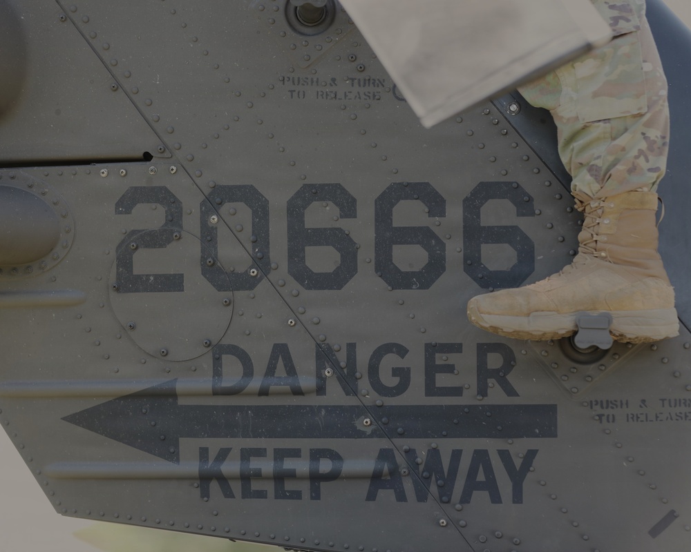 Keeping Soldiers in the Sky: Bravo Company 351st Aviation Support Battalion Conducts Annual Training