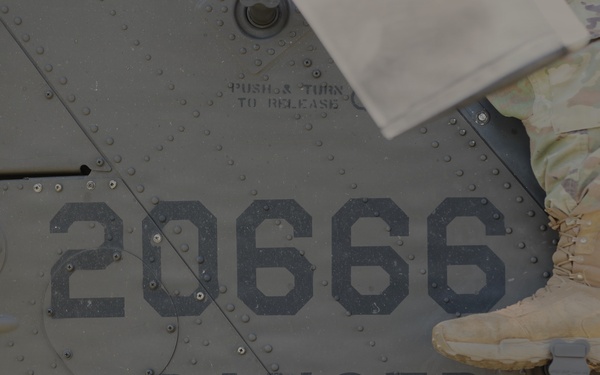 Keeping Soldiers in the Sky: Bravo Company 351st Aviation Support Battalion Conducts Annual Training