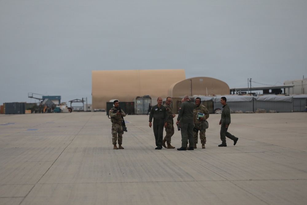 US Navy and Marine Corps propel 40th ID Soldiers towards readiness