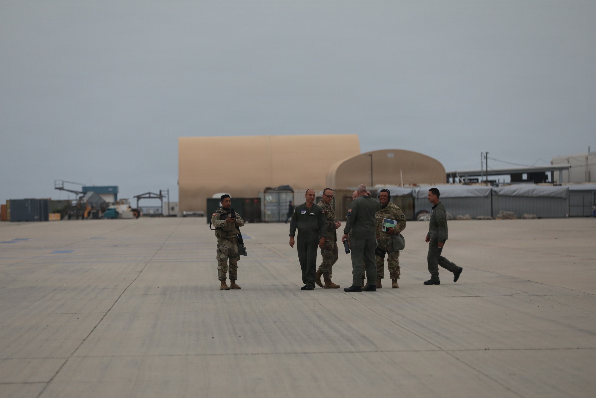 DVIDS - Images - US Navy and Marine Corps propel 40th ID Soldiers
