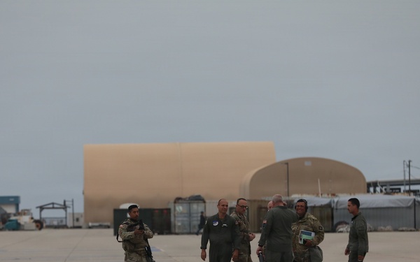 US Navy and Marine Corps propel 40th ID Soldiers towards readiness