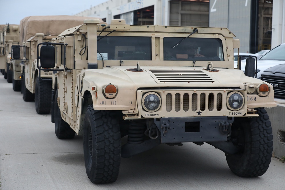US Navy and Marine Corps propel 40th ID Soldiers towards readiness