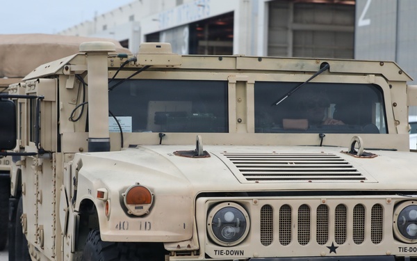 US Navy and Marine Corps propel 40th ID Soldiers towards readiness
