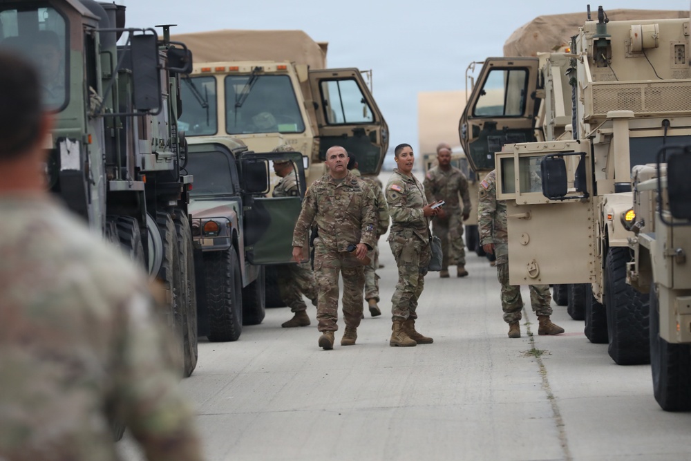 US Navy and Marine Corps propel 40th ID Soldiers towards readiness