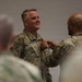 300th Military Intelligence Brigade (Linguist) bids farewell to Col. Scott Chalmers and welcomes Lt. Col. John Isom in a combined retirement and change of command ceremony