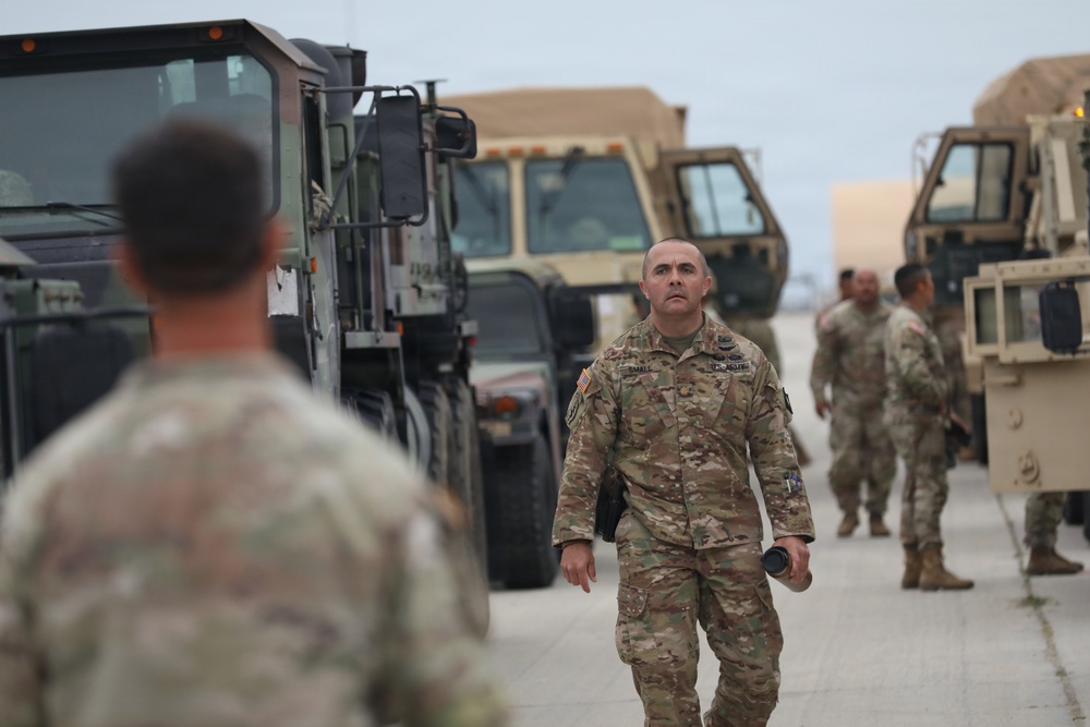 US Navy and Marine Corps propel 40th ID Soldiers towards readiness