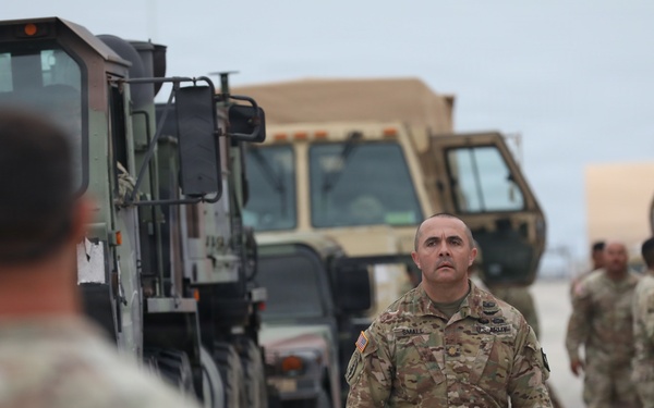 US Navy and Marine Corps propel 40th ID Soldiers towards readiness
