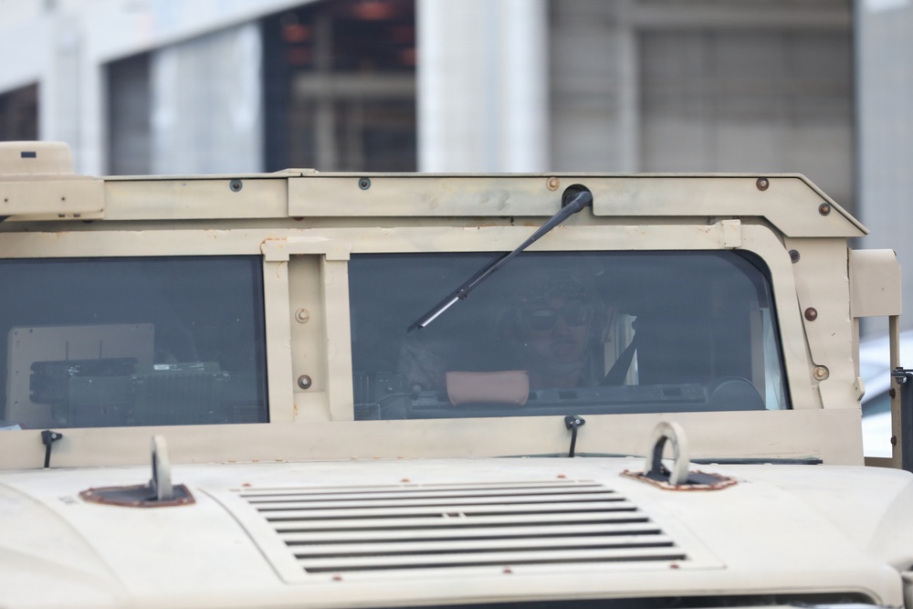 US Navy and Marine Corps propel 40th ID Soldiers towards readiness
