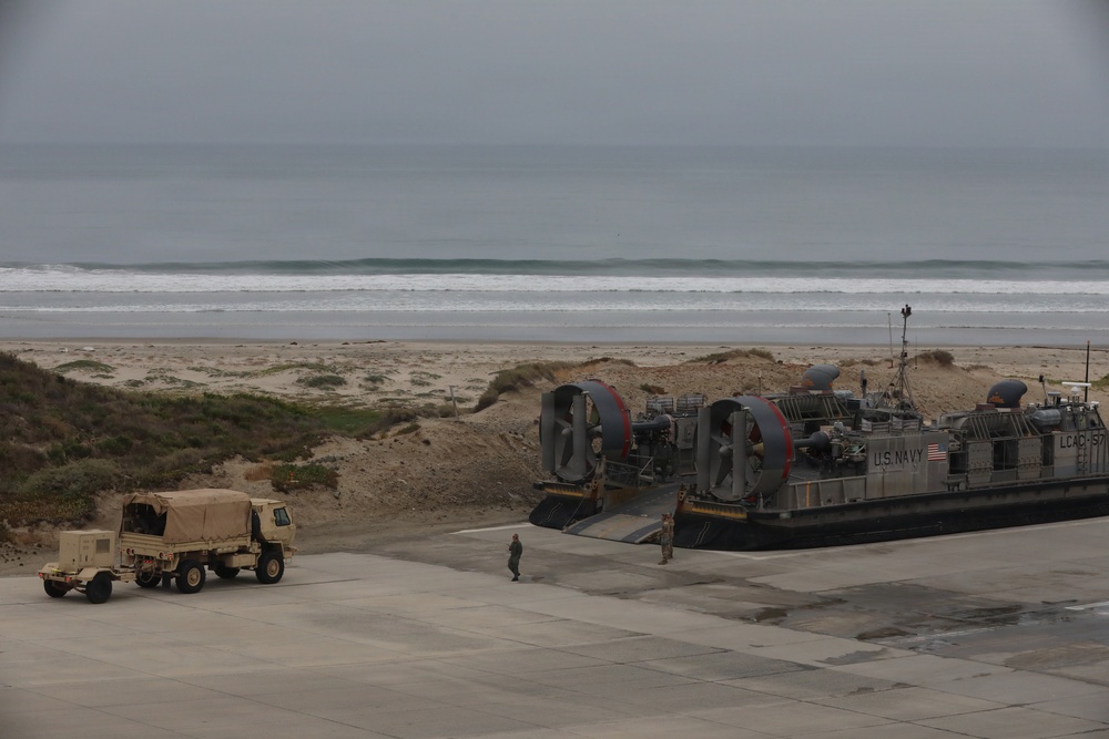 US Navy and Marine Corps propel 40th ID Soldiers towards readiness