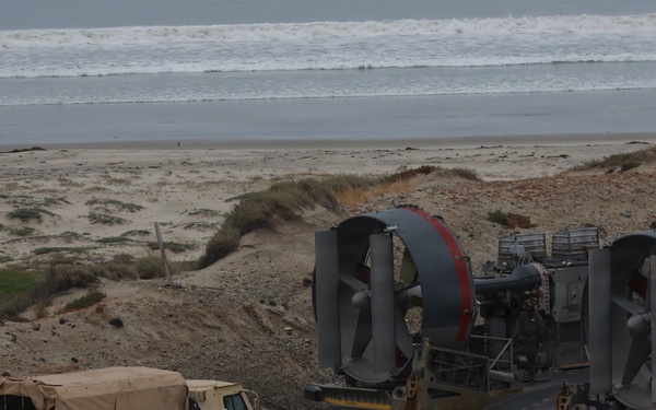US Navy and Marine Corps propel 40th ID Soldiers towards readiness