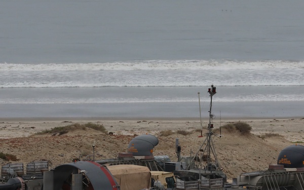 US Navy and Marine Corps propel 40th ID Soldiers towards readiness