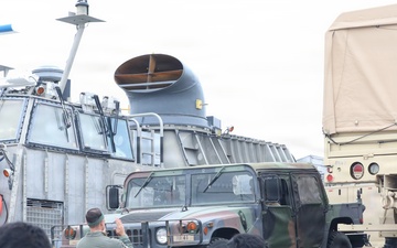 US Navy and Marine Corps propel 40th ID Soldiers towards readiness
