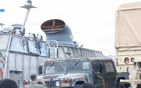 US Navy and Marine Corps propel 40th ID Soldiers towards readiness