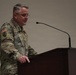 300th Military Intelligence Brigade (Linguist) bids farewell to Col. Scott Chalmers and welcomes Lt. Col. John Isom in a combined retirement and change of command ceremony