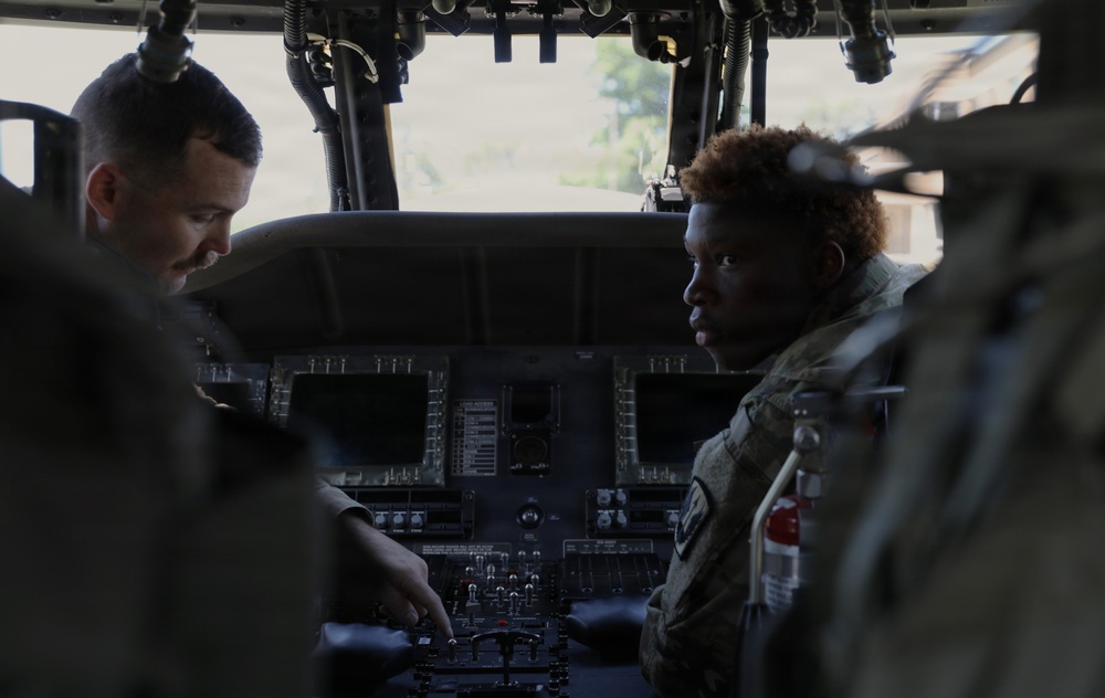 Keeping Soldiers in the Sky: Bravo Company 351st Aviation Support Battalion Conducts Annual Training