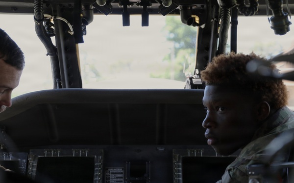 Keeping Soldiers in the Sky: Bravo Company 351st Aviation Support Battalion Conducts Annual Training