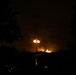 206th Field Artillery Conducts Night Fire During Annual Training