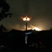 206th Field Artillery Conducts Night Fire During Annual Training