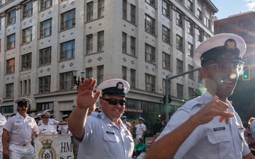 Portland Fleet Week 2026