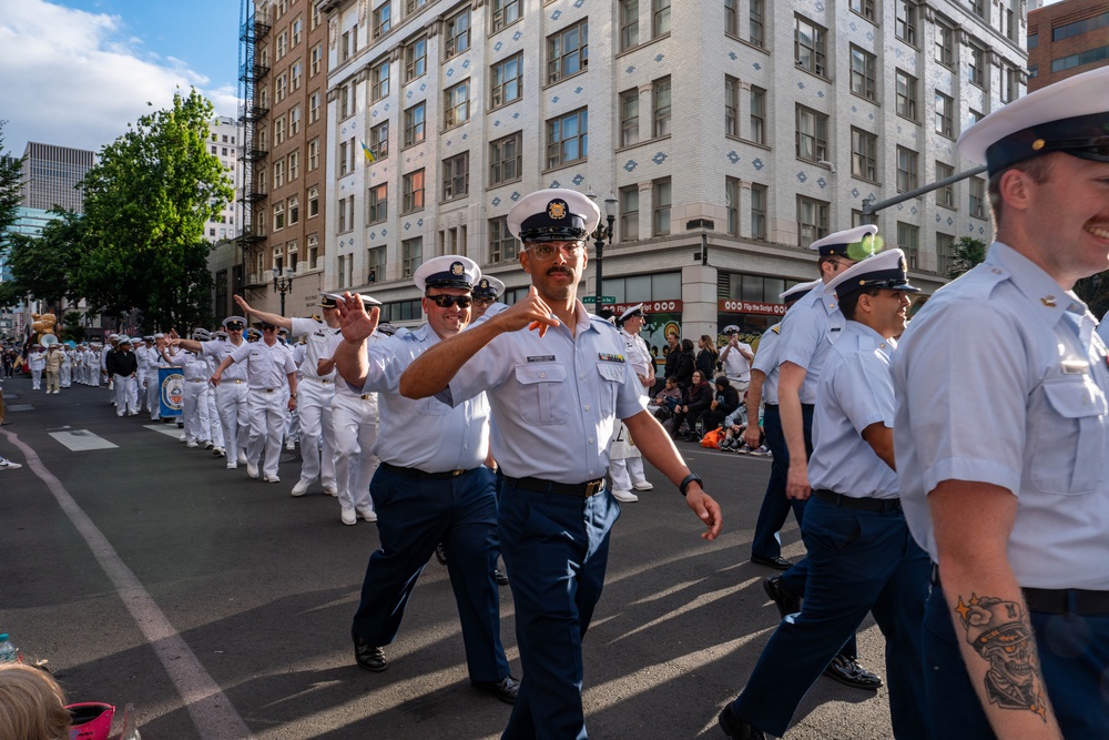 Portland Fleet Week 2026