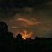206th Field Artillery Conducts Night Fire During Annual Training