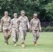 228th Theater Tactical Signal Brigade Change of Command Ceremony, Spartanburg, South Carolina