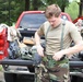 104th Communications Squadron Performs Expeditionary Training Drills