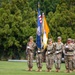 228th Theater Tactical Signal Brigade Change of Command Ceremony, Spartanburg, South Carolina