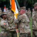 228th Theater Tactical Signal Brigade Change of Command Ceremony, Spartanburg, South Carolina