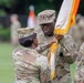 228th Theater Tactical Signal Brigade Change of Command Ceremony, Spartanburg, South Carolina