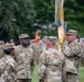 228th Theater Tactical Signal Brigade Change of Command Ceremony, Spartanburg, South Carolina
